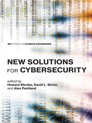 cover image of New Solutions for Cybersecurity